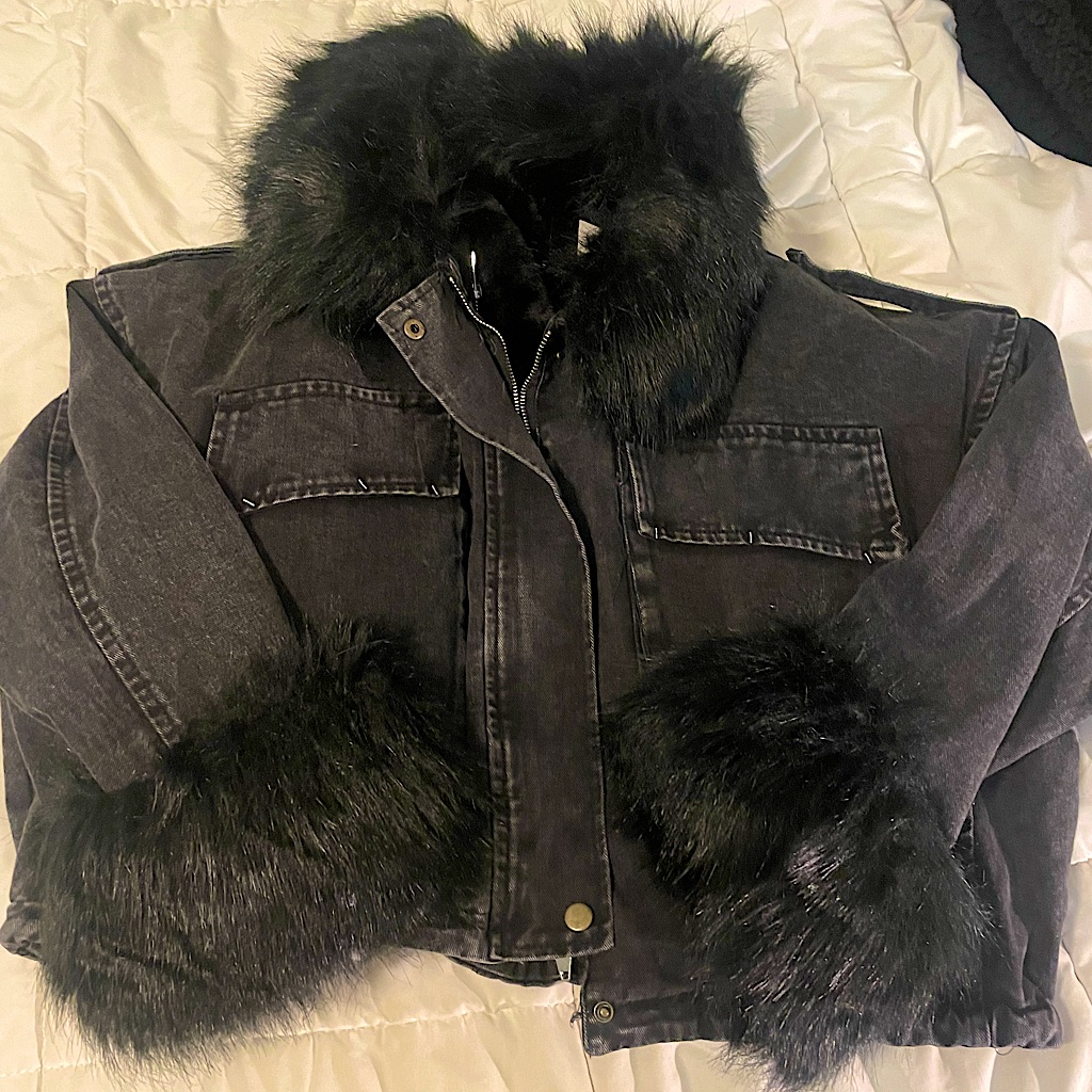 Glamify Jacket